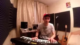 ЛСП - Силовое Поле (piano cover)