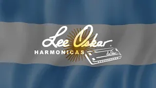 Lee Oskar Harmonicas - Argentina 2018