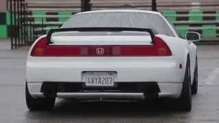 Choices: Supercharged NSX vs Modified NA - /TUNED