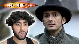 Watching DOCTOR WHO for the FIRST time | 3x8 | Human Nature | Series 3 Episode 8 | REACTION