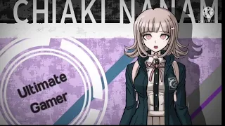 If Chiaki was in danganronpa 1 [THH]