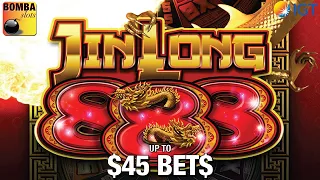 🐉 JinLong 888 🐉 up to $45 BET$ at The COSMO in Las Vegas - Casino Slot Machine Play 🎰