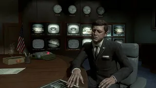 Did You Know This About JFK In Black Ops?