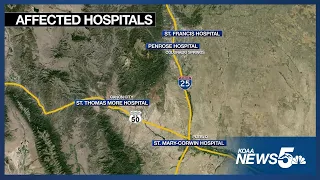 At least 10,000 southern Coloradoans unsure where to get medical care