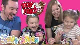 Soft Spots Cute Puppy Surprise Blind Bags - Opening and Video Review!