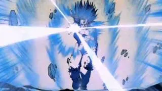 Gohan SSJ2 Kills Cell (Remastered HD 1080p)