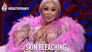 Skin Bleaching | Comedy Central Roast of Khanyi Mbau | Comedy Central Africa