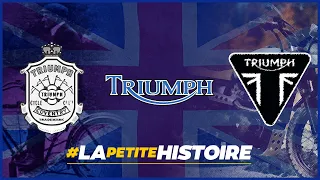 L'histoire étonnante de Triumph : la marque prestigieuse qui a failli disparaître