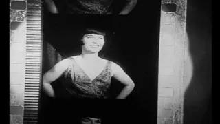 Mário Reis,1933,"Eu queria um retratinho de você". Cenas cinema: Louise Brooks