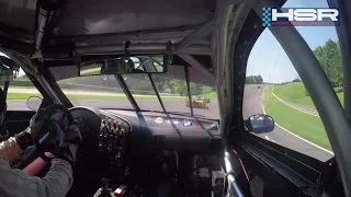 Barber Motorsports Park Onboard E36 PTG BMW M3