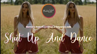 Elemer x Robert Cristian x Dayana x Alis - Shut Up And Dance