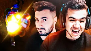 EL GRAN REGRESO DEL DÚO DEL AIM | LOLITO Y sTaXx | FORTNITE