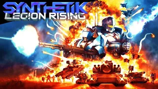 SYNTHETIK: Legion Rising OST- Main Menu