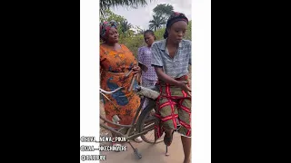 Mothers and road side gossip