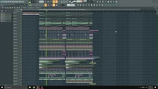 Matisse & Sadko, Aspyer - ID [FL Studio Remake + FLP ]