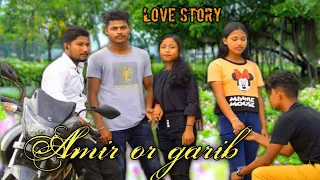 🇮🇳 Indian class 10 love story।। Dil ko karaar Aaya ।। 2022 Love story video।।