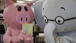 Elephant and Piggie Visit the Library (Regional)