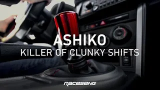 RACESENG ASHIKO WEIGHTED SHIFT KNOB PRODUCT REVIEW