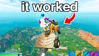 I Busted 37 Myths in OG Fortnite!