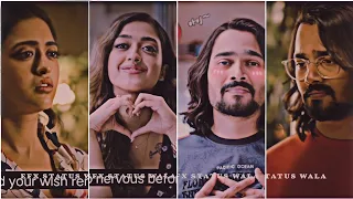 Kabhi Jo Badal Barse💔- Efx Status |Arijit Singh🥀- Bhuvan Bam & Gayatri Bhardwaj