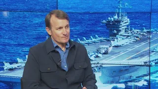 Full Interview | Former  Navy Captain Brett Crozier talks leadership and loyalty