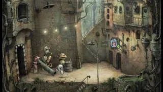 Machinarium Street Band (HD)