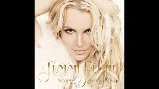 Femme Fatale (2011) Britney Spears Album Lyrics