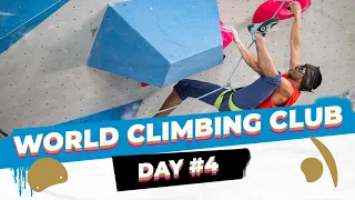 Training brings the world together and Paraclimbing breakdown & highlights || Salt Lake City 2024