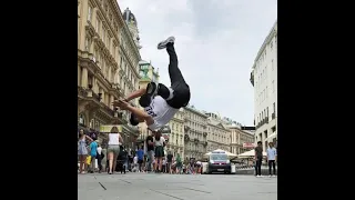Bboying in public || Breakdance on streets in front of peoples || best moves, public reactions || 32