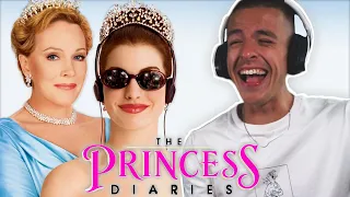 *The Princess Diaries* is a Royal MASTERPIECE