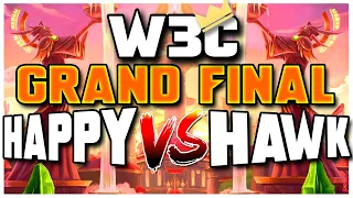 Grubby | W3C Season 3 Finals - GRAND FINAL: Happy vs. HawK