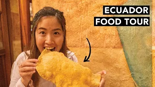 Epic Ecuadorian Food Tour in Quito, Ecuador: Ultimate Guide! 🇪🇨