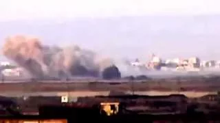 Очередной эффективный удар ВКС РФ по ИГИЛ  31 10 2015