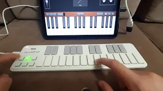 KORG nanoKEY2