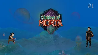 Children of Morta | Совместное прохождение #1