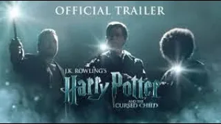 Harry Potter and the Cursed Child 2022 Fan Trailer Daniel Radcliffe, Emma Watson movie   YouTube