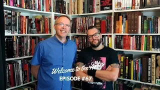 WELCOME TO THE AA EPISODE #67 MARC VAN DEN BROECK ( VOLKSSTERRENWACHT URANIA )