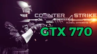 CS:GO | GTX 770