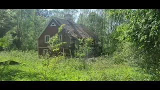 Ödehuset vid byvägen (mr URBEX) #15