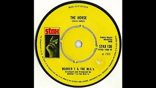 The Horse - Booker T And The MG'S