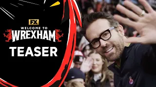 Welcome to Wrexham | S2 Teaser - More Than Football | FX