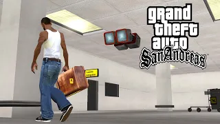 GTA: San Andreas Прохождение #1 — НАЧАЛО! ГРОУВ СТРИТ!