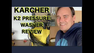 Karcher K2 Comprehensive Review