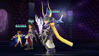 Dissidía Opera Omnia Global: Act 2 Chapter 4 Final Boss Hard Mode