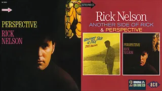 Rick Nelson - Stop By My Window (1968)