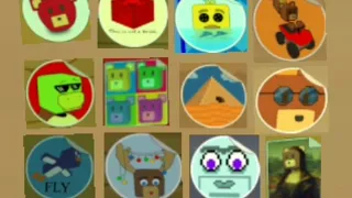 all secret stickers in super bear adventure