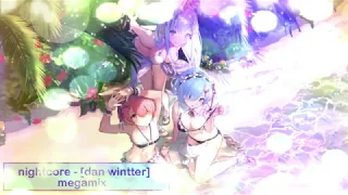 [HD Nightcore megamix [dan winter