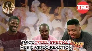 TWICE "Feel Special" Music Video Reaction