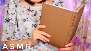 【ASMR/囁き】雨音を聴きながらグリム童話の読み聞かせ📖☔ Read aloud Grimm Fairy Tales while hearing  rainy sound