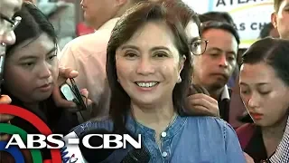 'Set up to fail'? Robredo ally asks on her removal from anti-drug body | ANC